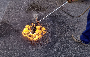 Holders Hill flat roofing repairs